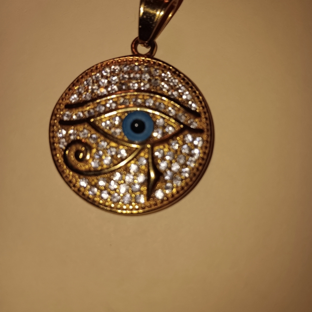 Eye of Horus Pendant